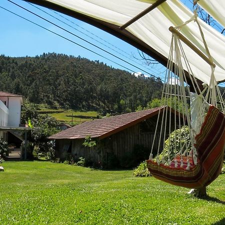 Vila Quinta Do Botas Moimenta Exteriér fotografie