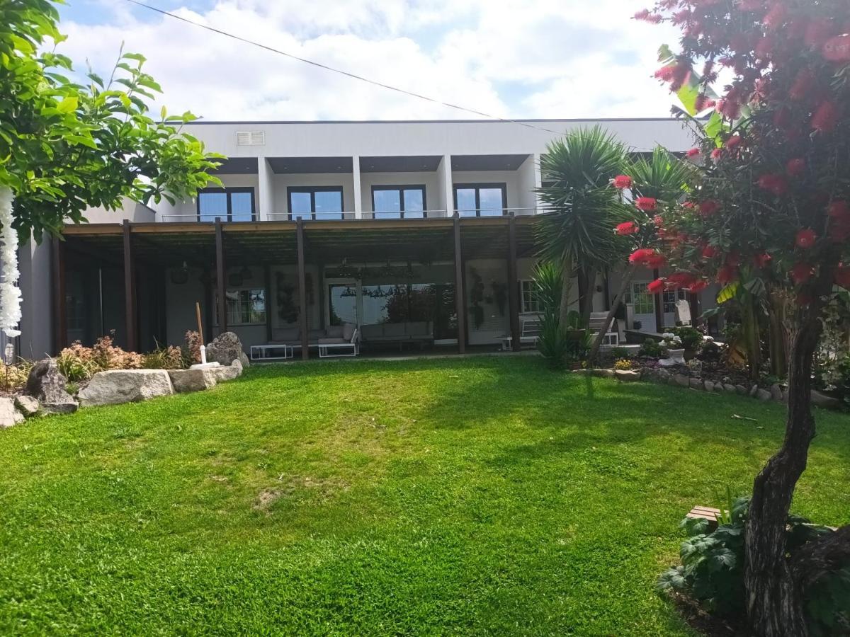 Vila Quinta Do Botas Moimenta Exteriér fotografie