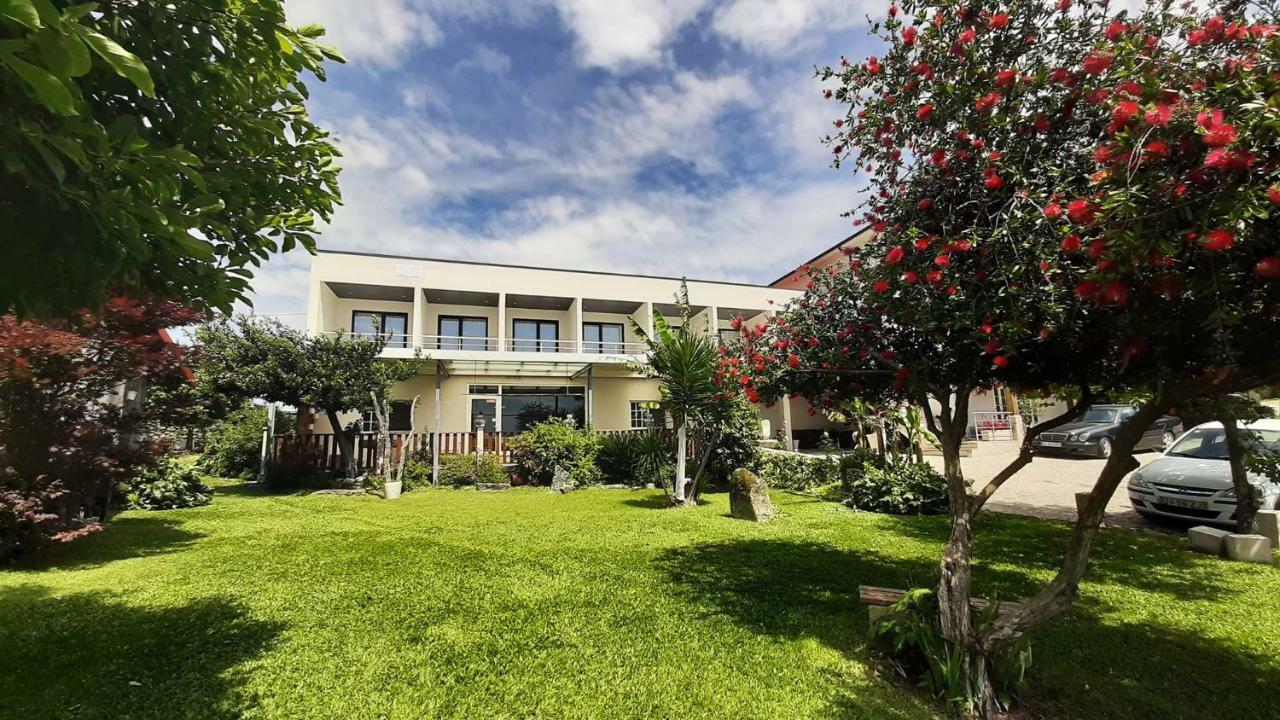 Vila Quinta Do Botas Moimenta Exteriér fotografie