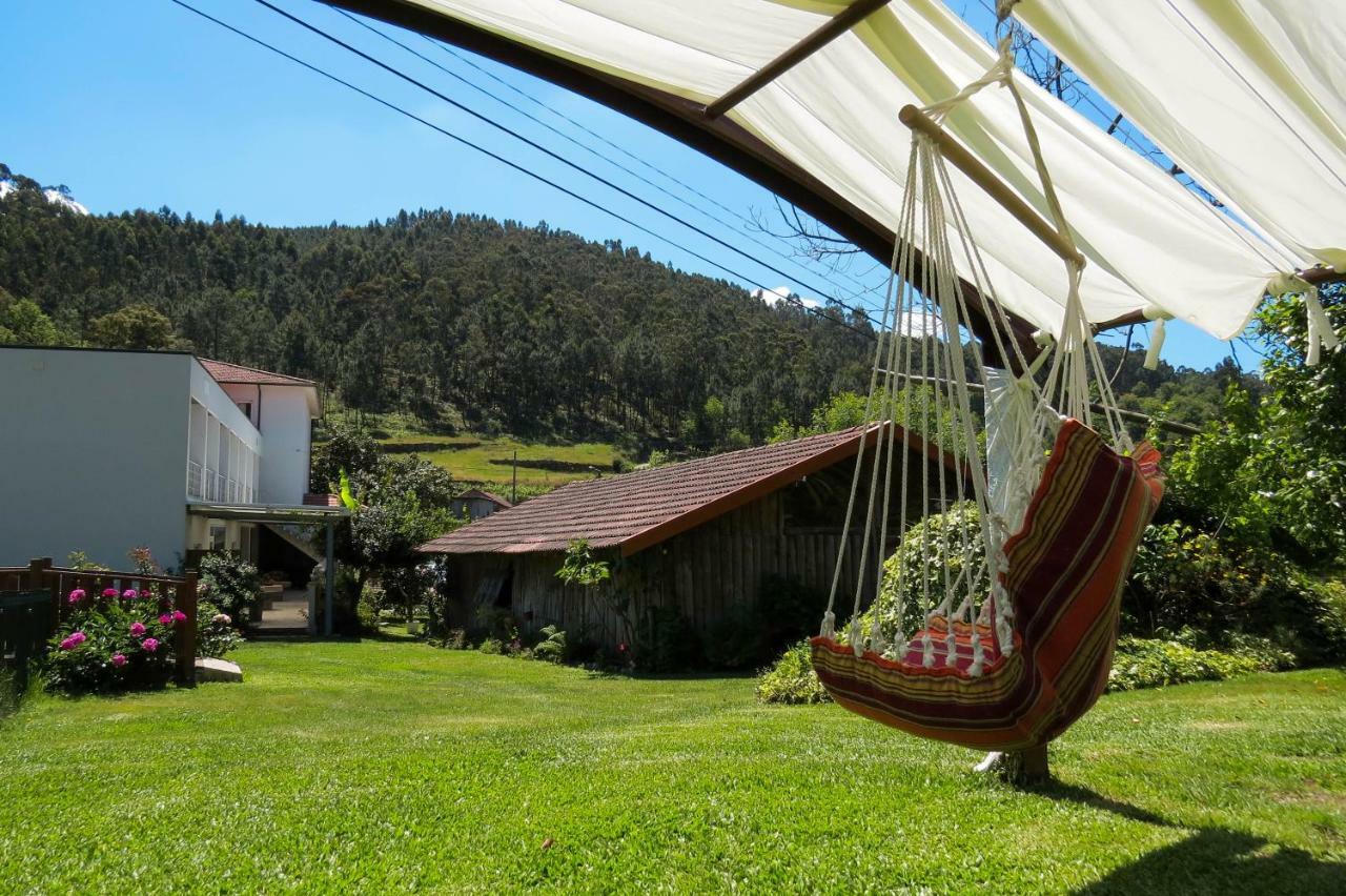 Vila Quinta Do Botas Moimenta Exteriér fotografie