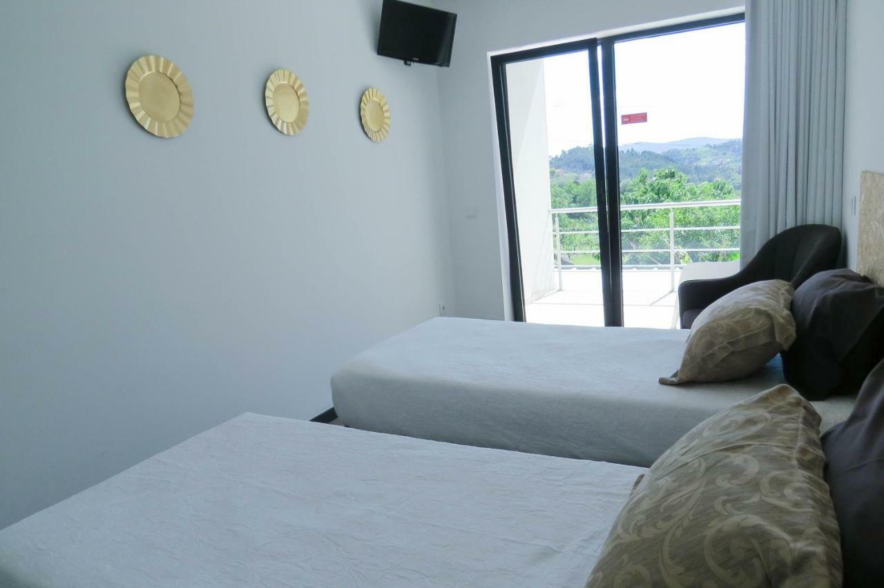 Vila Quinta Do Botas Moimenta Exteriér fotografie