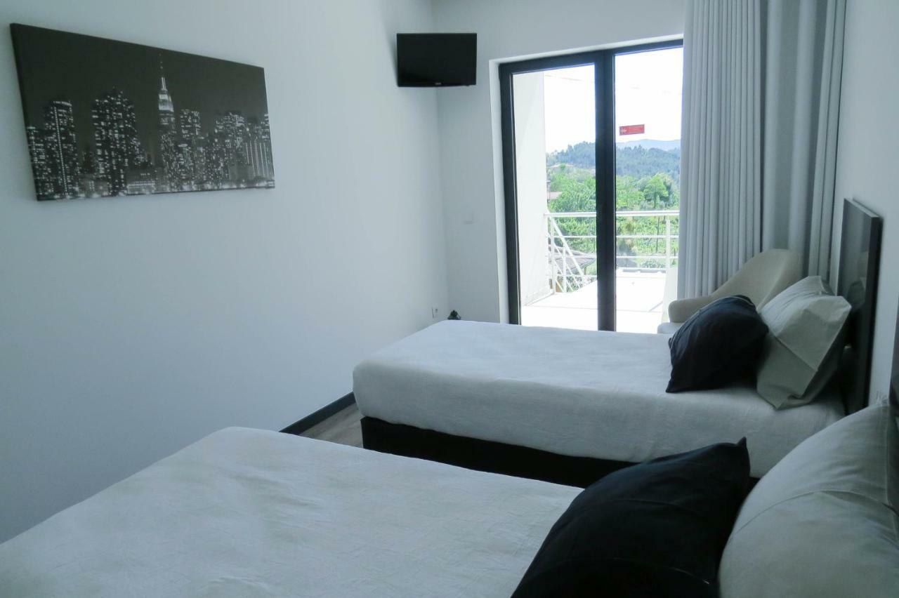 Vila Quinta Do Botas Moimenta Exteriér fotografie