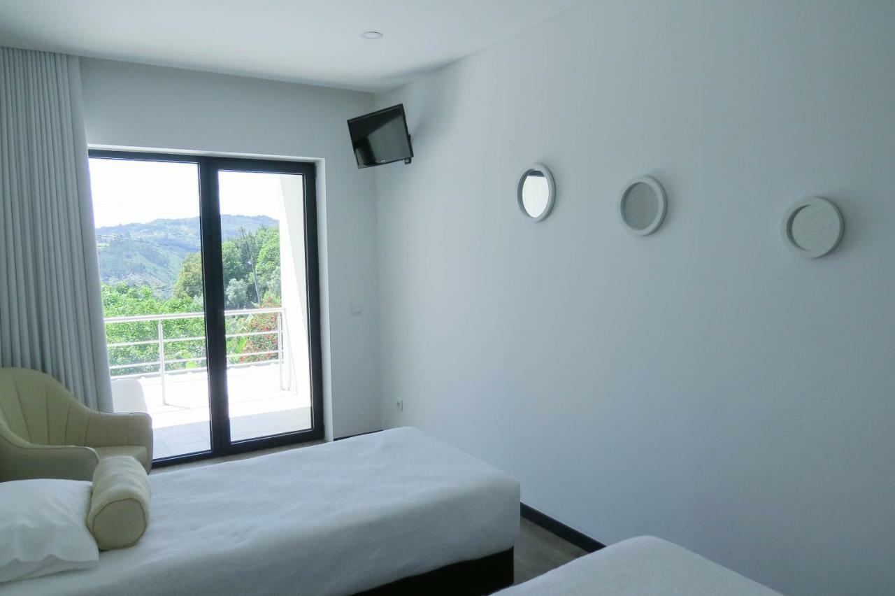 Vila Quinta Do Botas Moimenta Exteriér fotografie
