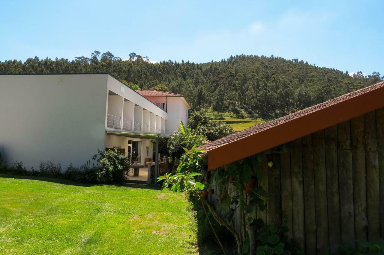 Vila Quinta Do Botas Moimenta Exteriér fotografie