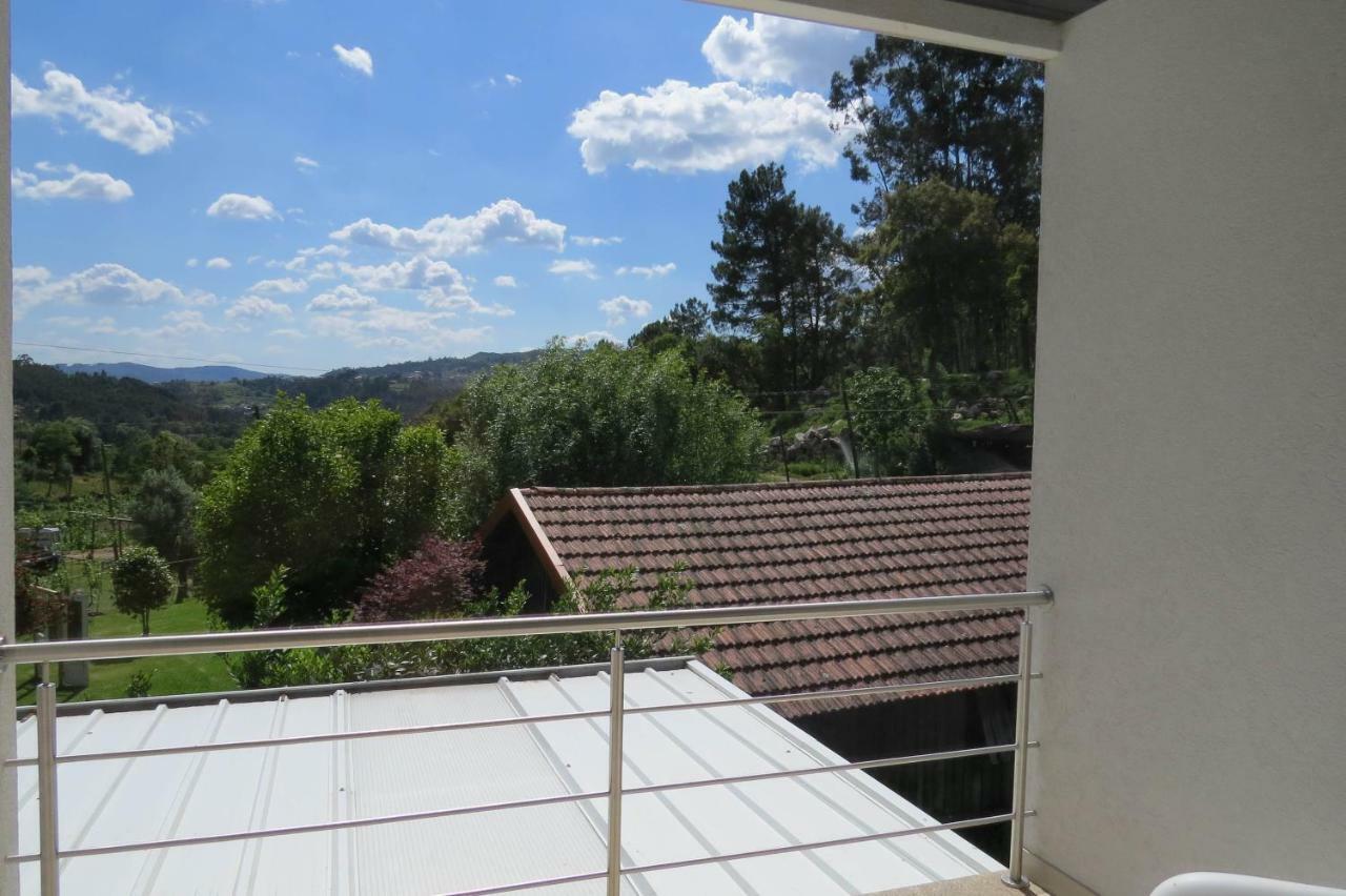 Vila Quinta Do Botas Moimenta Exteriér fotografie