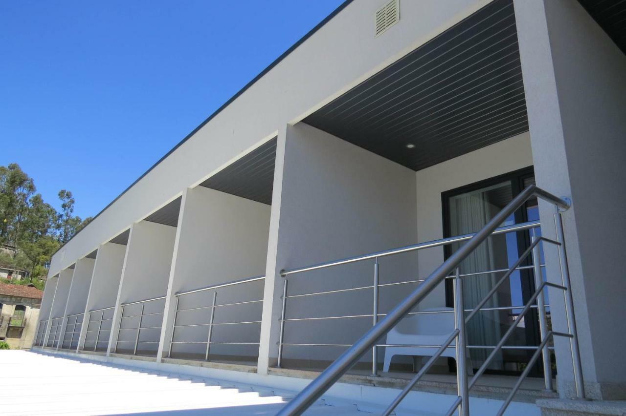 Vila Quinta Do Botas Moimenta Exteriér fotografie